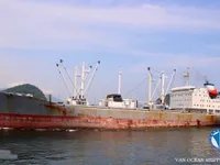 Reefer kuģis pārdod