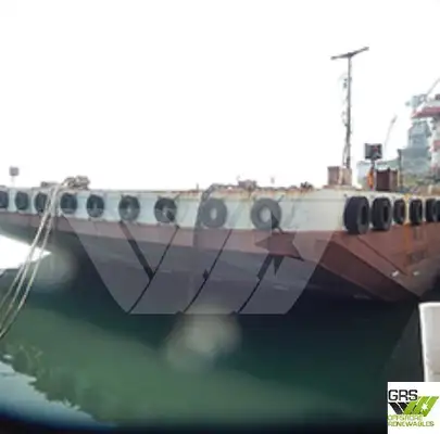 Barge for sale