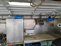 Garā līnija zvejas kuģis pārdod