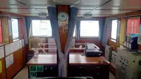 Desanta kuģis, tankkuģis pārdod