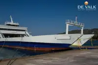 Prāmju kuģis pārdošanā