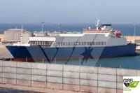 Ro-Ro ship pārdošanā