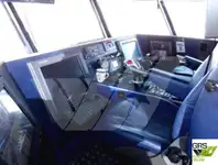 Pasažieru kuģis pārdošanā