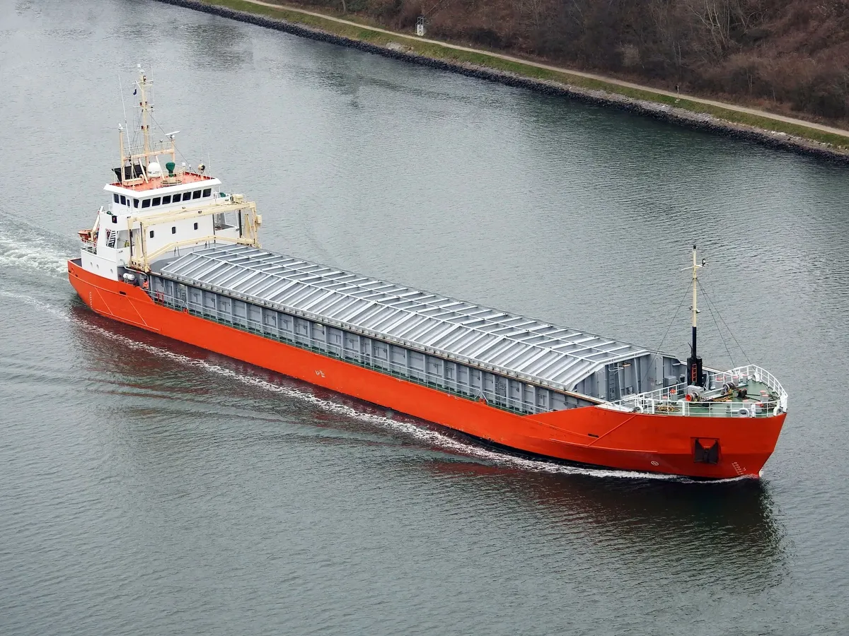 General Cargo/Multi-purpose pārdod