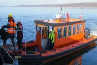 Stingra piepūšamā laiva pārdošanā
