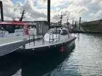 Pilotkuģis pārdod