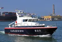 Patruļkuģis pārdod