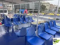 Pasažieru kuģis pārdod