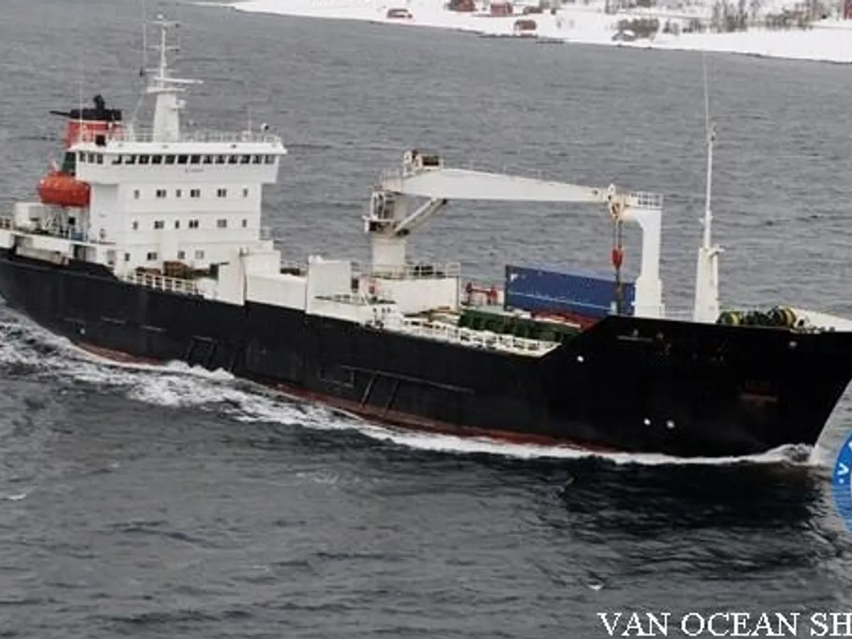 Reefer kuģis pārdod