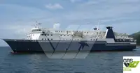 Ro-Ro ship pārdošanā