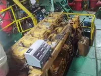 Naftas / Ķīmisko vielu tankkuģis pārdod