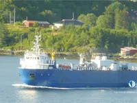 Reefer kuģis pārdod