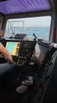 Vēja parku apkalpošanas kuģis pārdod
