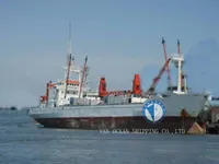 Reefer kuģis pārdod