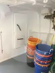 Staru trallera zvejas kuģis pārdod