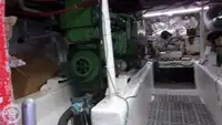 Niršanas atbalsta kuģis pārdod