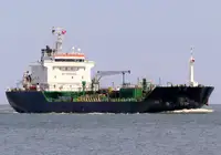 Oil/Chemical tanker pārdošanā