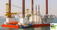 Paaugstināma urbšanas platforma pārdod