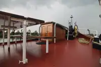 Kruīza kuģis pārdod
