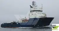 Hidrogrāfiskais kuģis pārdod