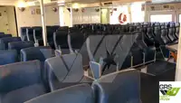 Pasažieru kuģis pārdod