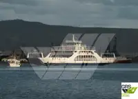 Ro-Ro ship pārdošanā