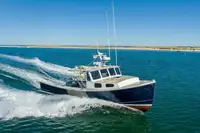 Purse seiner pārdošanā