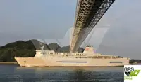 Ro-Ro kuģis pārdod