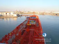 Naftas / Ķīmisko vielu tankkuģis pārdod