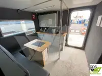 Vēja parku apkalpošanas kuģis pārdod