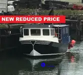 Longliner pārdošanā