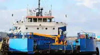 Oil/Chemical tanker pārdošanā