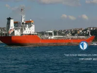 Naftas / Ķīmisko vielu tankkuģis pārdod
