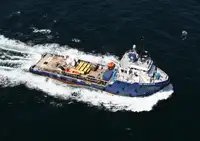 Bunker tanker pārdošanā