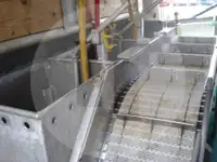 Staru trallera zvejas kuģis pārdod