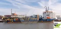 Kabeļu ieklāšanas kuģis pārdod