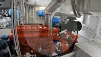 Staru trallera zvejas kuģis pārdod