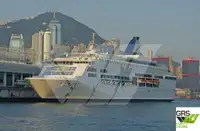 Ro-Ro ship pārdošanā