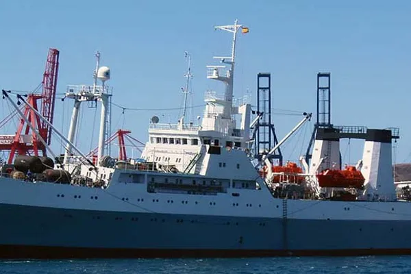 Trawler for sale