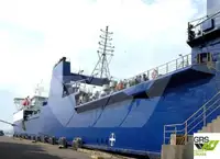 Ro-Ro ship pārdošanā