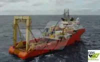 Apgādes kuģis pārdod
