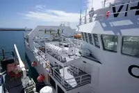 Trallers pārdod