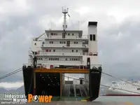 Ro-Ro ship pārdošanā