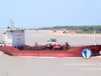 Naftas / Ķīmisko vielu tankkuģis pārdod