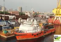 Apgādes kuģis pārdod
