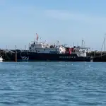 Hidrogrāfiskais kuģis pārdod
