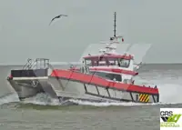 Wind farm service vessel pārdošanā