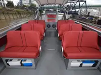 Kruīza kuģis pārdod