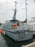 Hidrogrāfiskais kuģis pārdod