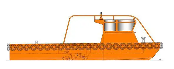 Darba laivas pārdod